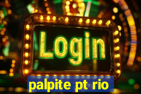 palpite pt rio